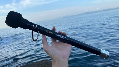 SEAYO SQUID GAFF 370