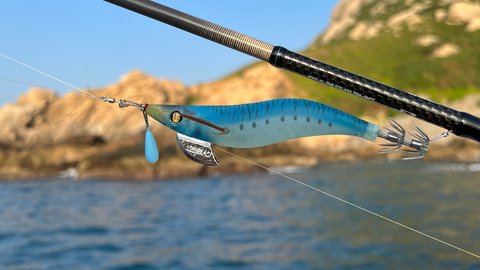 Squid jigs Sinker Drop Shot Weights